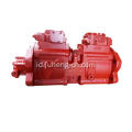 Excavator SK140-8 Pompa Utama Hidraulik K7V63DTP Piston Pump